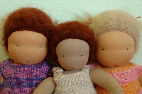 Steiner schools, plastic presents and family meltdowns