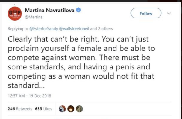 Your comments for Penny Mordaunt