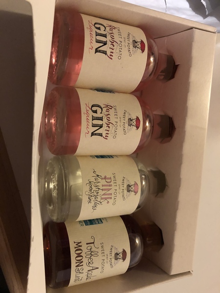 What gin did you get for Christmas?