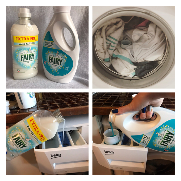 Find out what Mumsnet testers thought of Fairy Non Bio Laundry Liquid and Fabric Softener