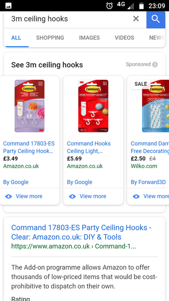 To wish Christmas Ceiling Garlands/Chains would become trendy again!?!