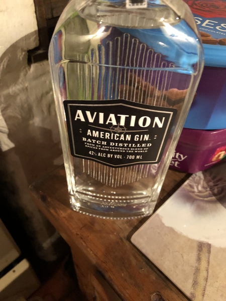 What gin did you get for Christmas?