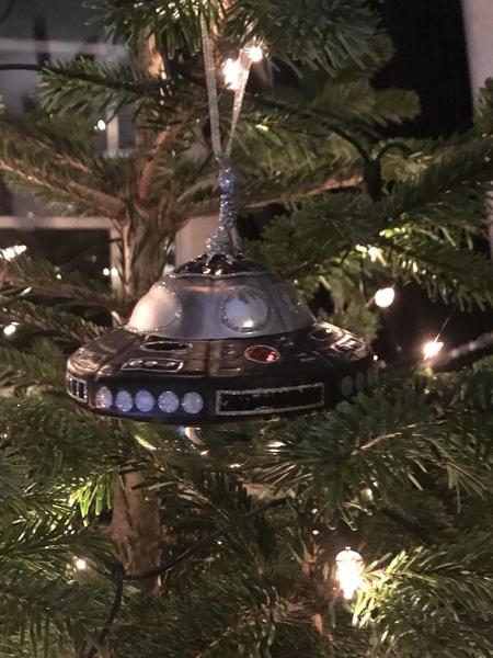 Your favourite Christmas decoration
