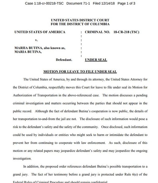 But "When the president does it, that means it is not illegal": Trump thread LXXXVIII