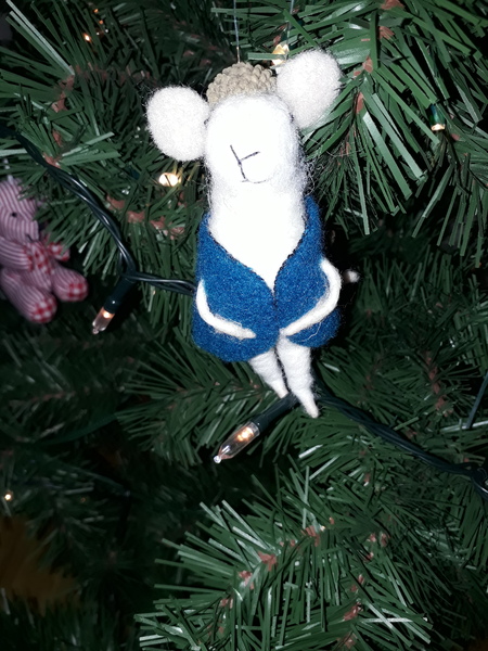 Your favourite Christmas decoration