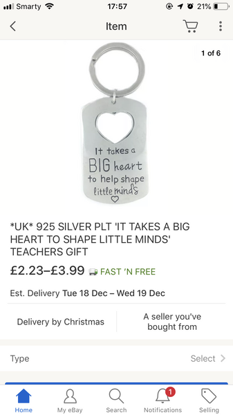 Gifts for nursery staff