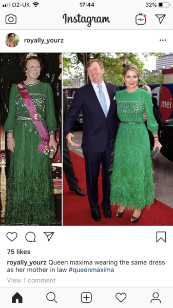 Royal style and gossips: gowns and crowns but please no frowns!