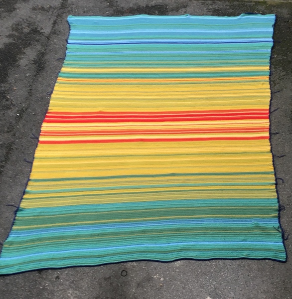 Temperature blanket?