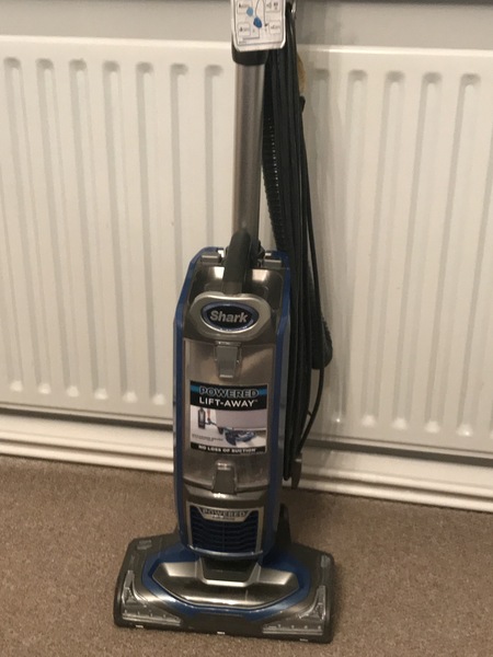 New vacuum cleaner advice