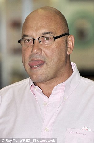Gregg Wallace