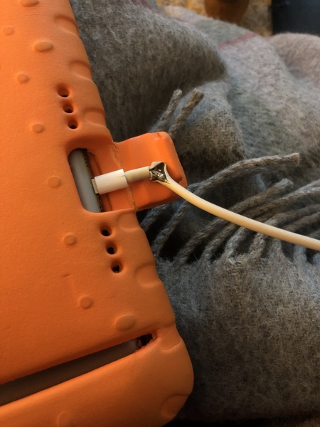 Best, most robust, iPhone charger?