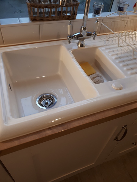 Help choosing sink for kitchen with wood worktop