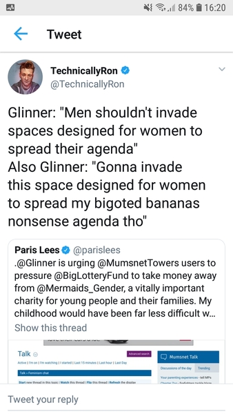 Glinner’s Xmas Break