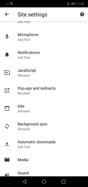 How do I turn off bastarding autoplay ads on chrome?