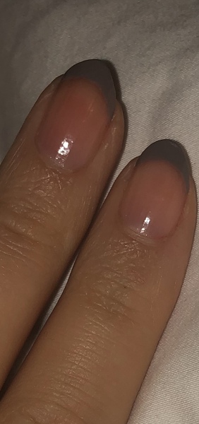 If you paint your own nails at home- not gels or acrylics