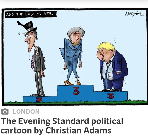 Westminstenders: Dear Santa for Christmas I'd like...