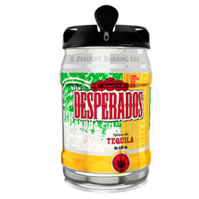 how to store beer keg?