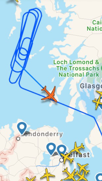 FlightRadar24 geeks!