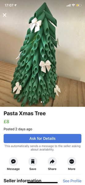 AIBU to start a FB tat Christmas edition thread?