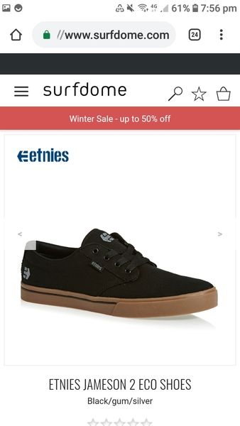 Pls help me find these trainers 4 my husband