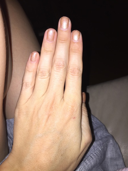 Please show me your manicures!