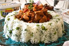 What kind of rice do I need to recreate this?