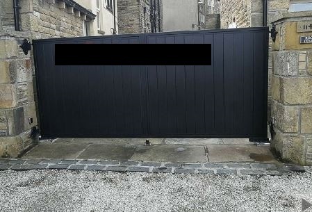 Composite drive gates - is this quote reasonable?