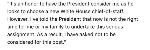 But "When the president does it, that means it is not illegal": Trump thread LXXXVIII