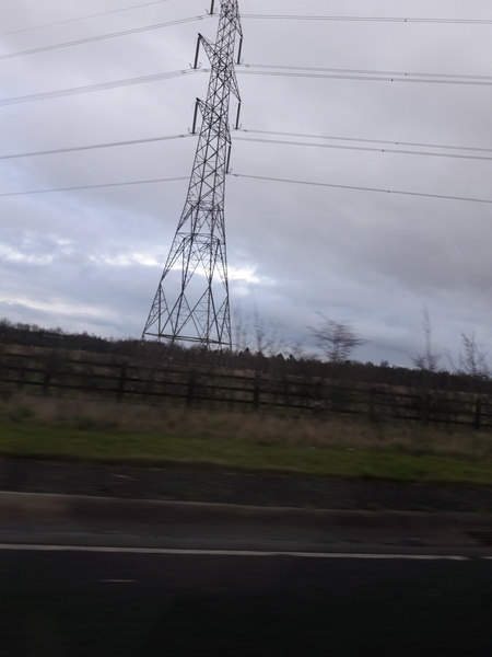 Help needed - Pictures of Electricity Pylons for autistic son.