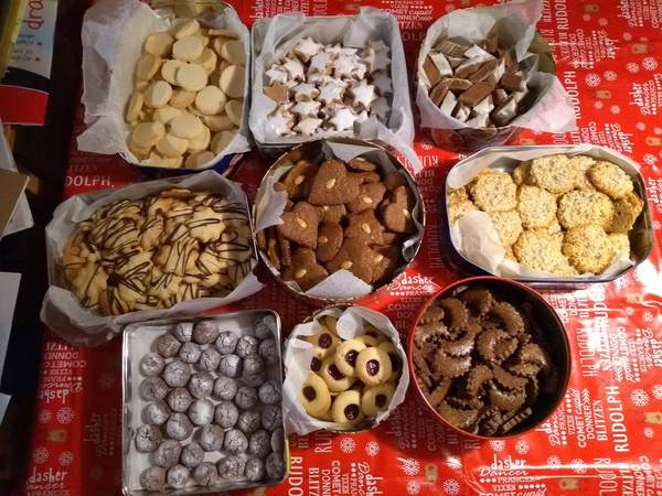 Are you baking
