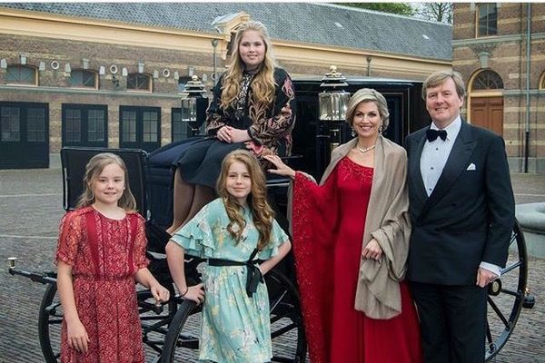 Royal style and gossip: new year, new thread