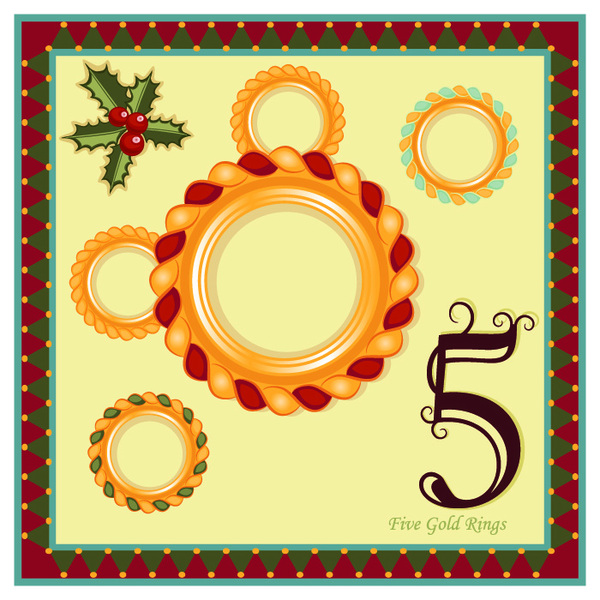 Hang onto your hats; we're on the home straight, sprinting to the finish line! It's the Countdown to Christmas, thread 10!