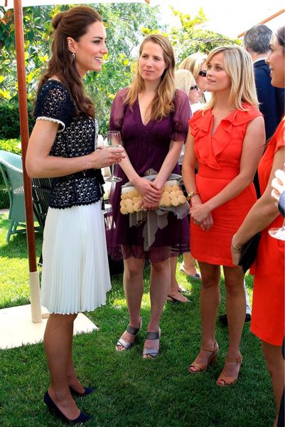 Royal style & gossip: give us this day our daily tiara...
