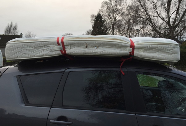 Getting rid of one thing a day decluttering challenge Part 5