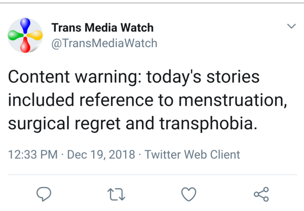 Martina Navratilova states the obvious