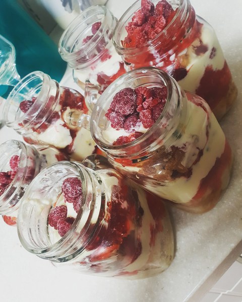 Arghhh what are you having for Christmas Day Dessert?