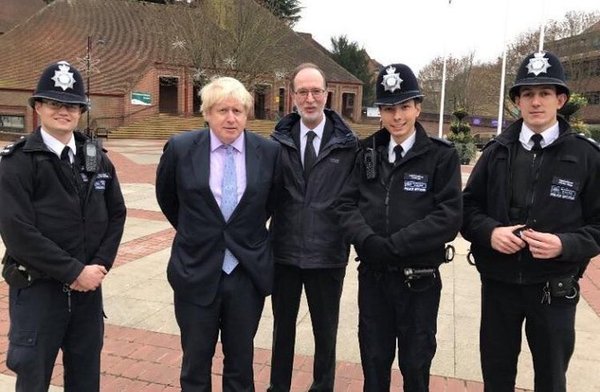 Westministenders: BAH HUMBUG said Mr Rees-Mogg