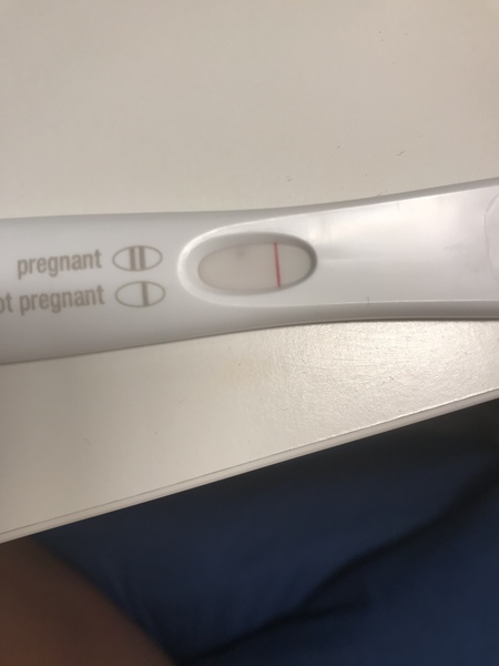 First response 9dpo