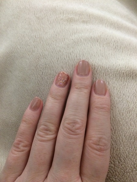 What do we think about accent nail manicures?