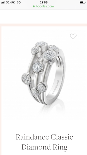 Single lady ring?
