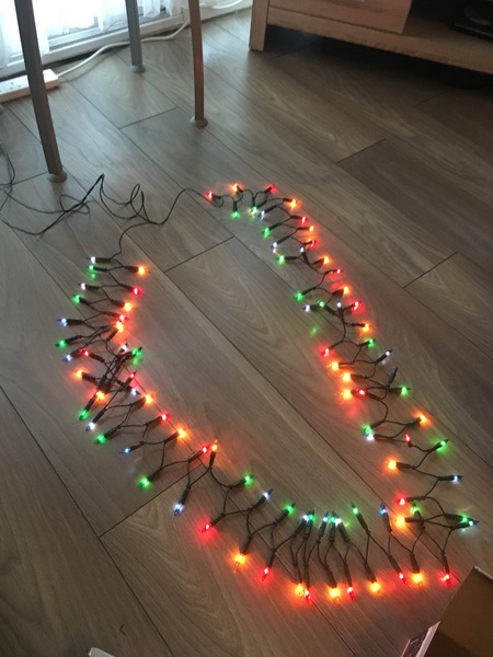 Where to get vintage style coloured tree lights?