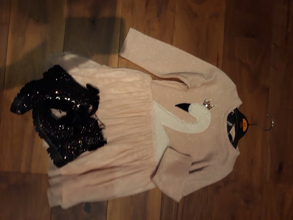 Children's Xmas outfits