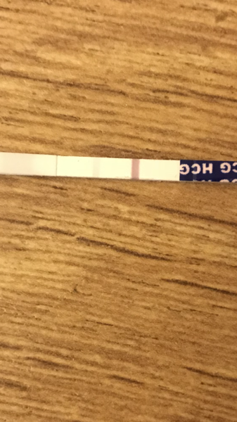 Am I pregnant ?