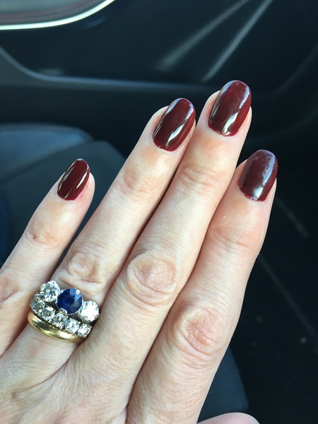 Show me your engagement rings!