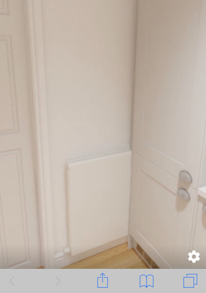 Will I get used to fridge opening the wrong way?