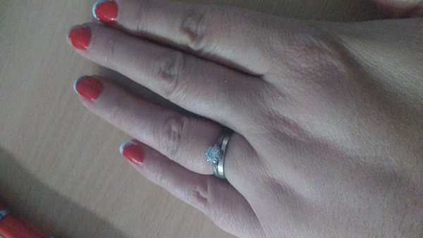 Show me your engagement rings!