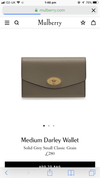 Has anyone started sale shopping yet??