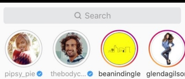 Stalking Instagram Stories