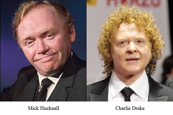 To ask whether you were one of the 1000+ women that slept with Mick Hucknall?