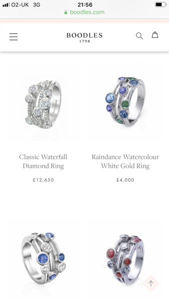 Single lady ring?
